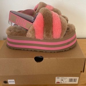 Platform slides (THESE ARE NOT SLIPPERS!)